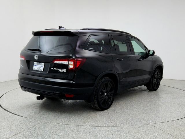 Used 2022 Honda Pilot Black Edition image 5