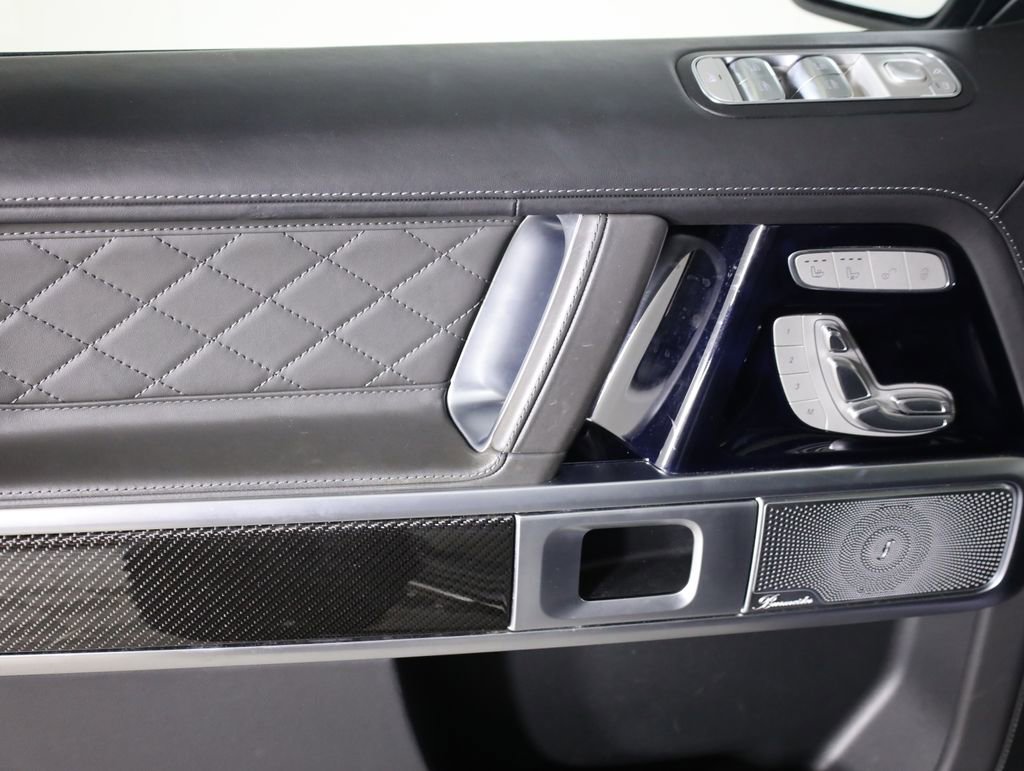 Used 2021 Mercedes-Benz G 63 AMG 4MATIC image 9