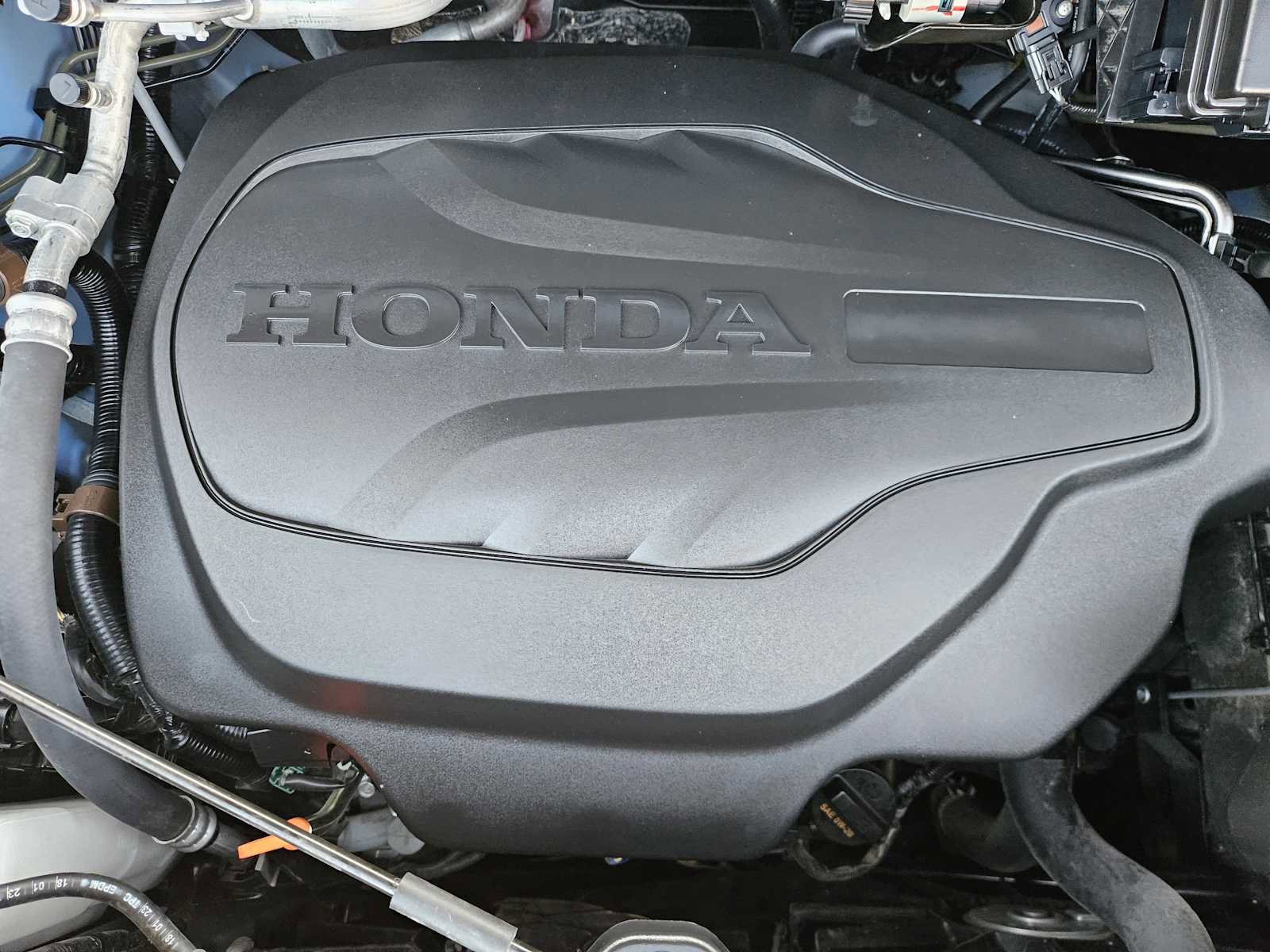 Certified 2024 Honda Passport TrailSport image 31