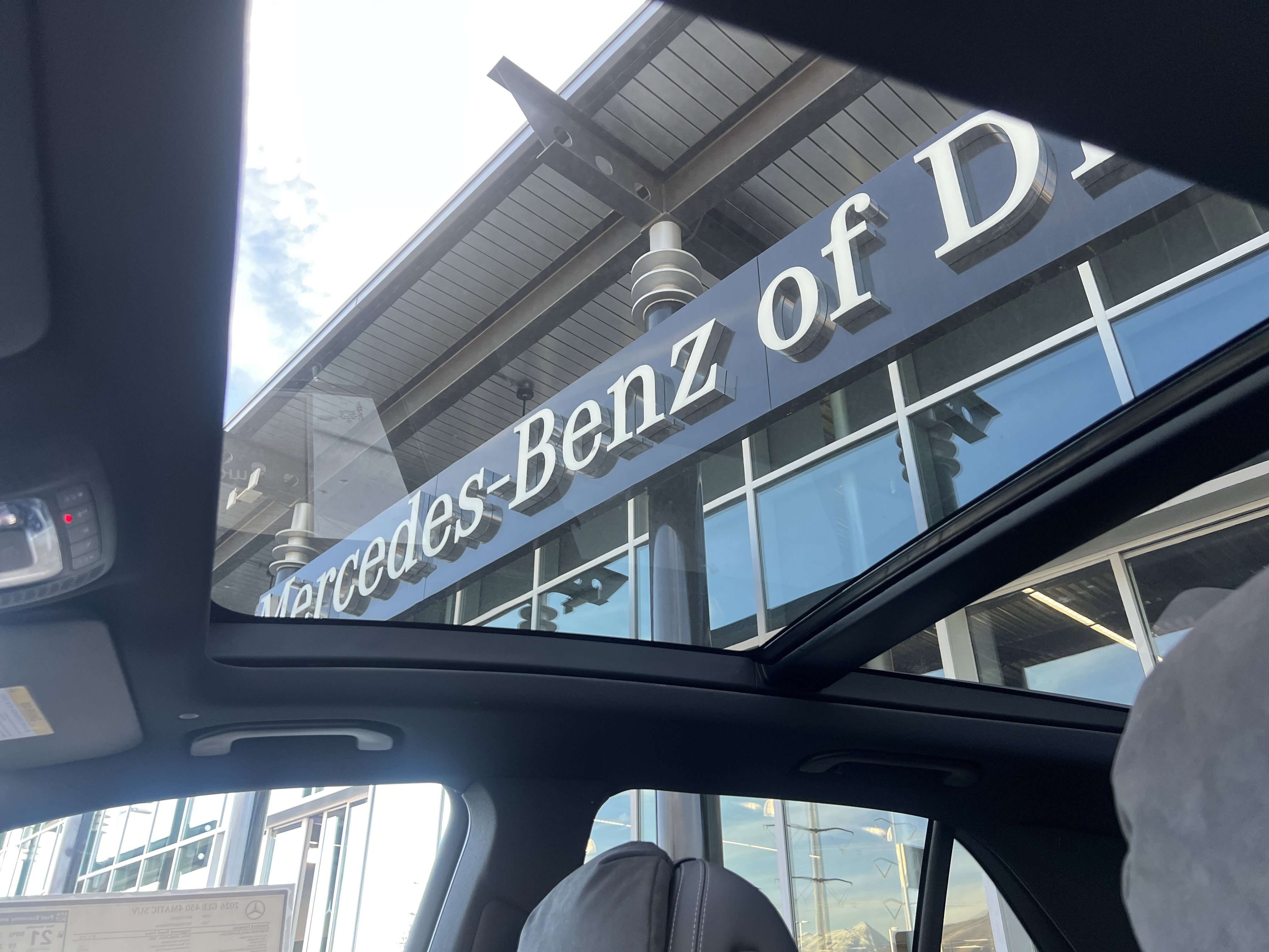 New 2026 Mercedes-Benz GLE 450 450 4MATIC image 31