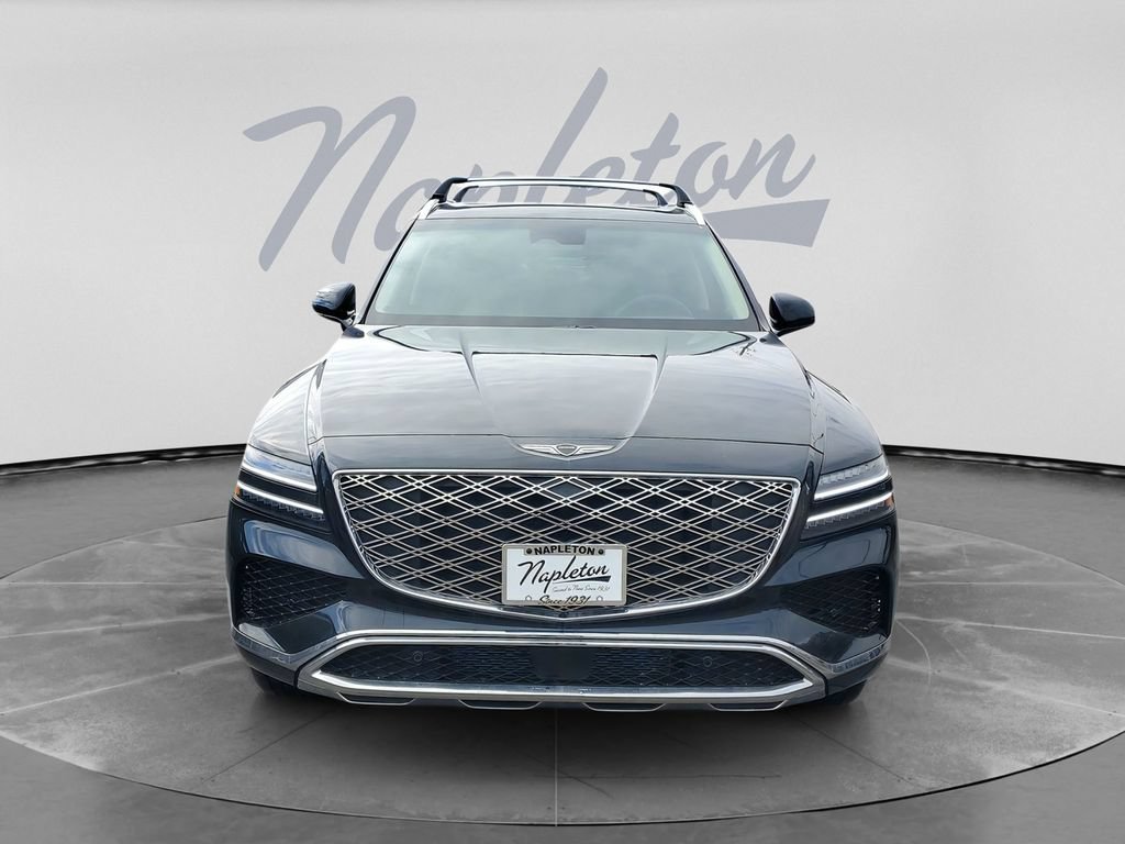 New 2026 Genesis GV80 2.5T Select AWD/4WD image 2