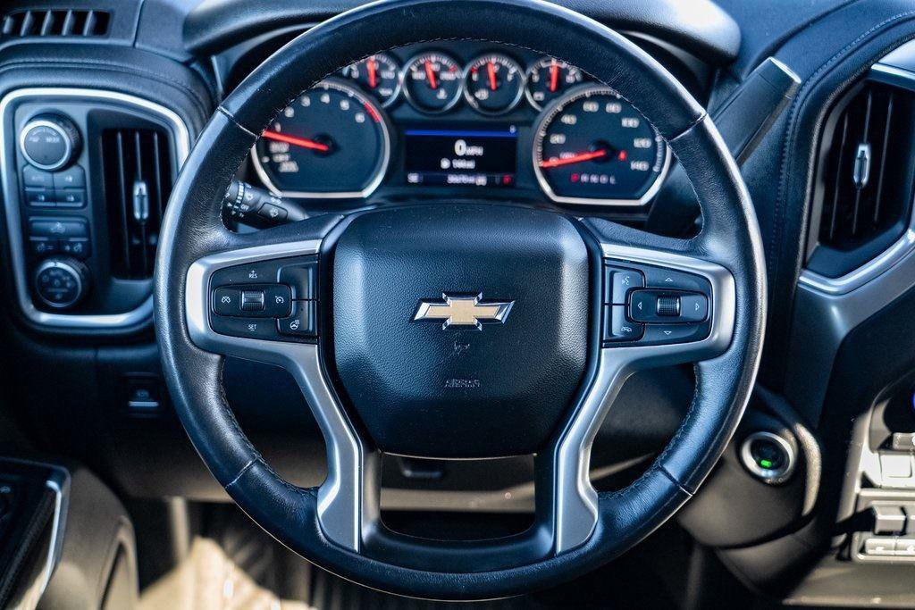 Used 2020 Chevrolet Silverado 1500 LT w/ All-Star Edition image 18