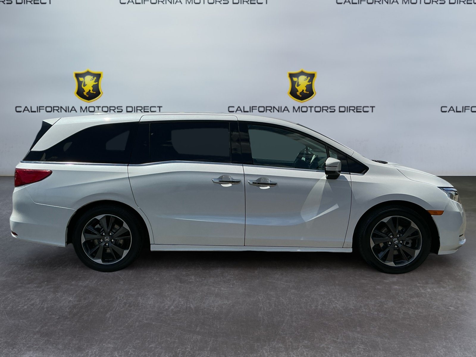 Used 2023 Honda Odyssey Elite image 4
