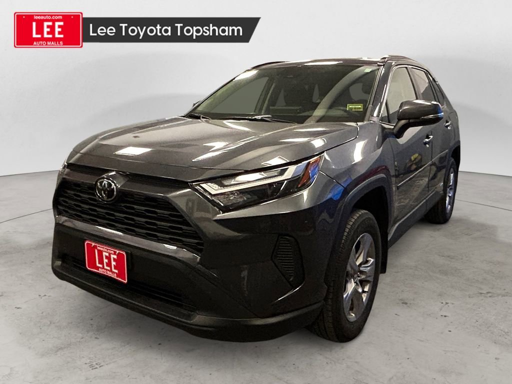 Used 2025 Toyota RAV4 XLE w/ Weather Package