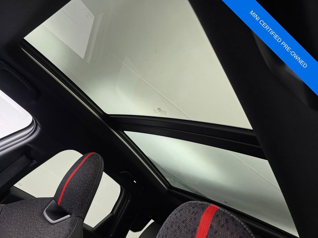 Used 2025 MINI Cooper Countryman John Cooper Works w/ Comfort Package Max image 12