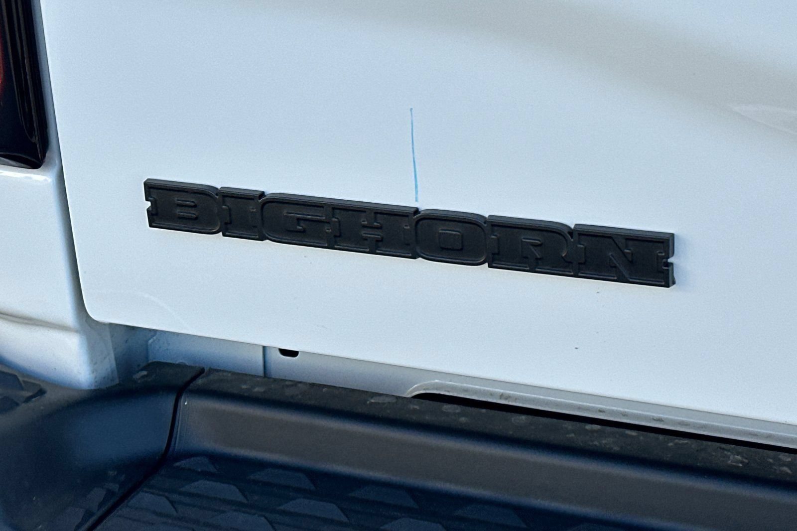 New 2026 RAM 2500 Big Horn AWD/4WD image 27