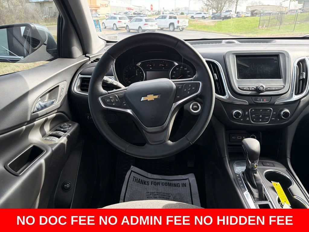 Used 2023 Chevrolet Equinox LT FWD image 17