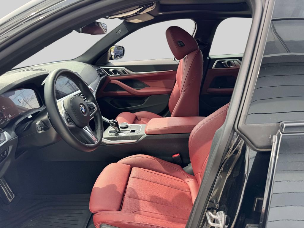 Certified 2023 BMW 430i Gran Coupe xDrive w/ M Sport Package AWD/4WD image 12