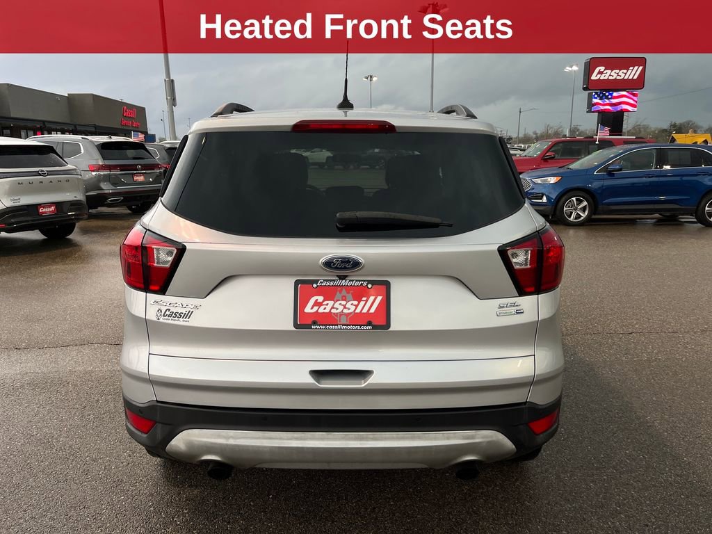 Used 2019 Ford Escape SEL AWD/4WD image 4