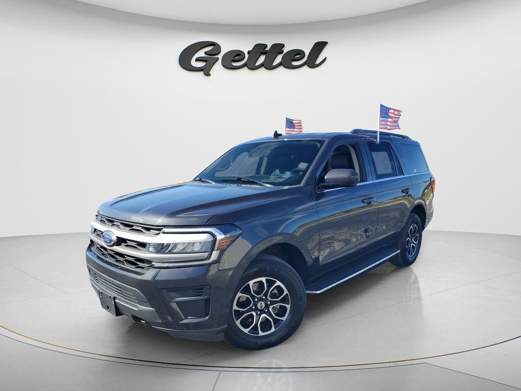 Used 2022 Ford Expedition XLT image 1