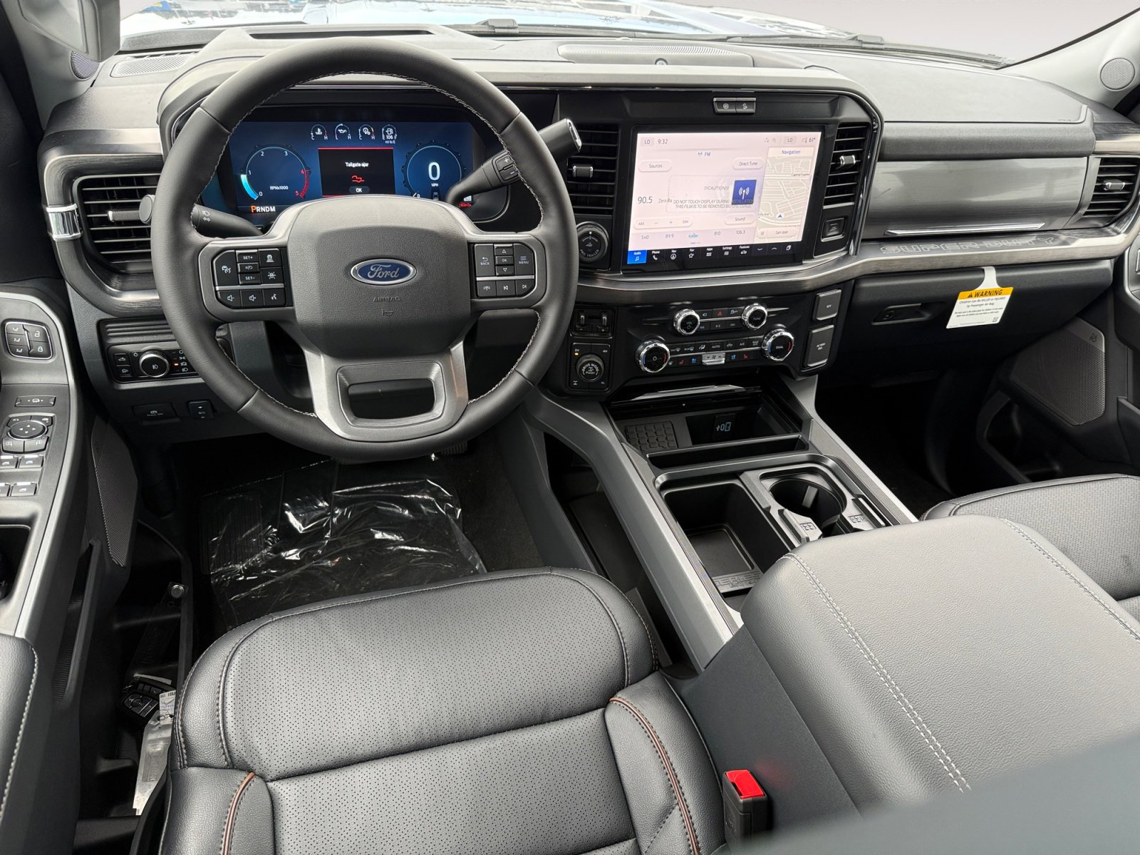 New 2026 Ford F250 Lariat image 15
