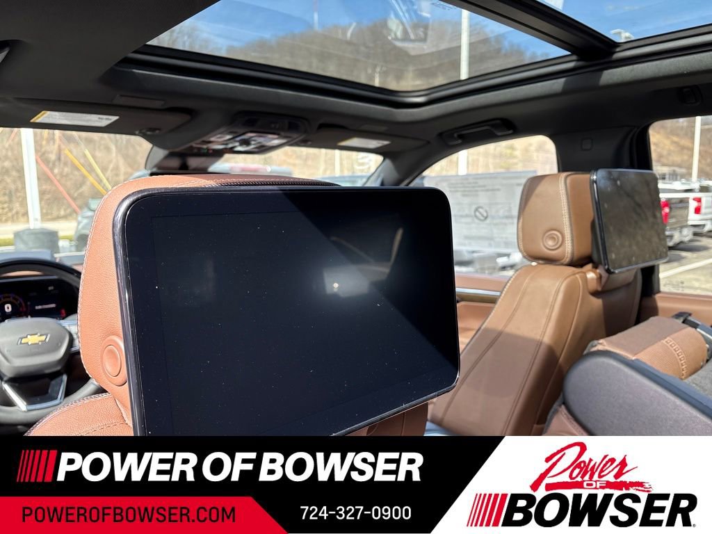 New 2026 Chevrolet Tahoe High Country image 7