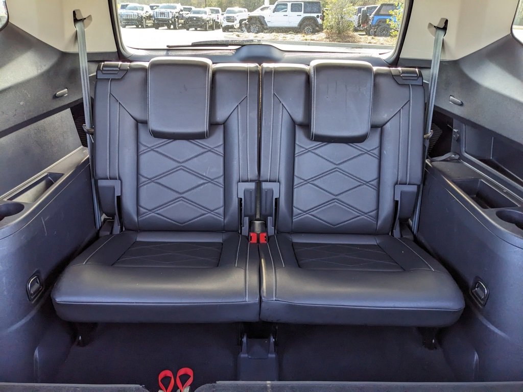 Used 2024 Volkswagen Atlas SE image 47