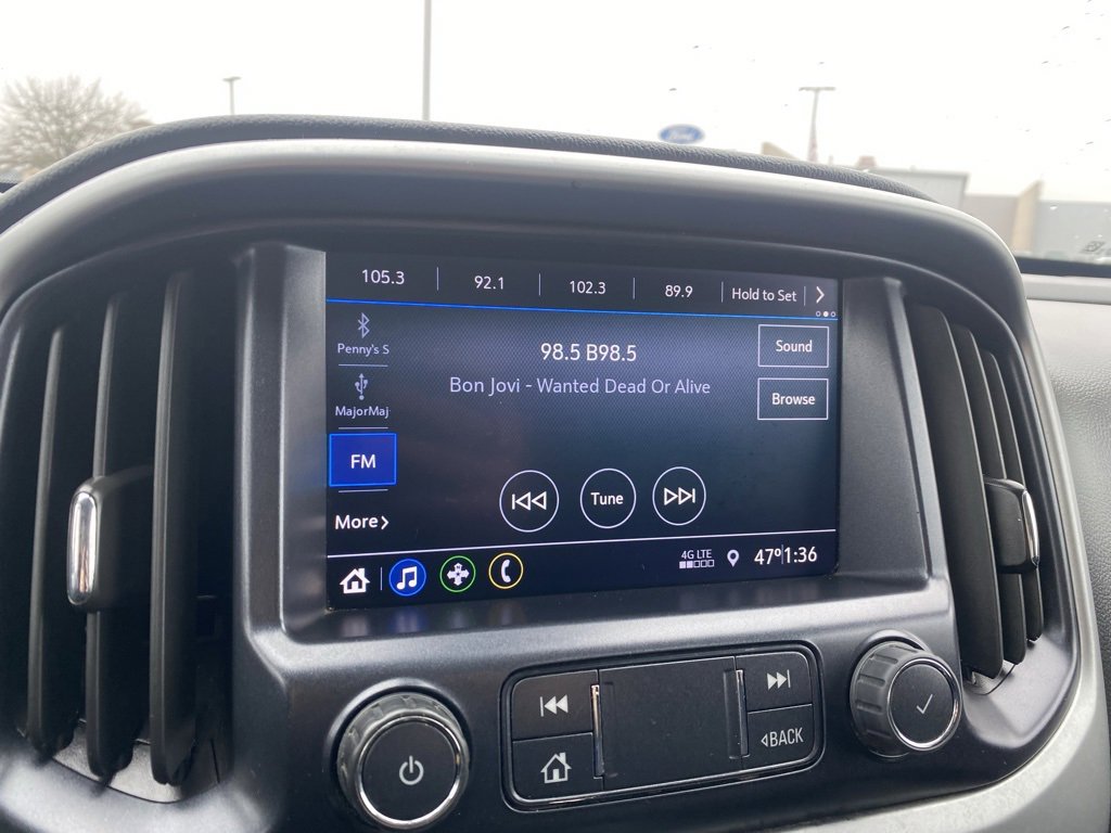 Used 2022 Chevrolet Colorado LT w/ Fleet Safety Package image 21