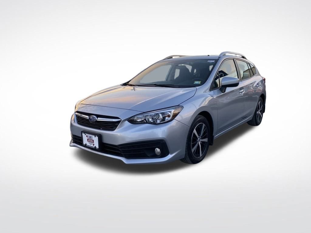 Certified 2023 Subaru Impreza Premium image 11