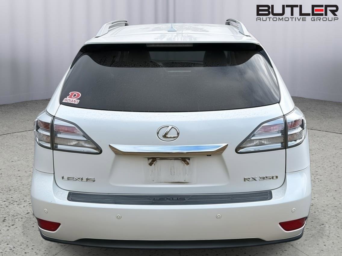 Used 2010 Lexus RX 350 2WD image 9