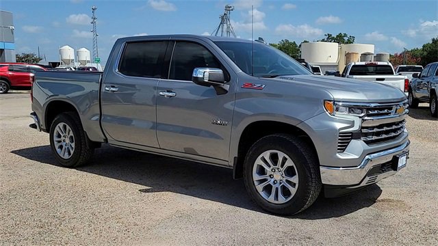 New 2026 Chevrolet Silverado 1500 LTZ w/ LTZ Premium Texas Edition image 2