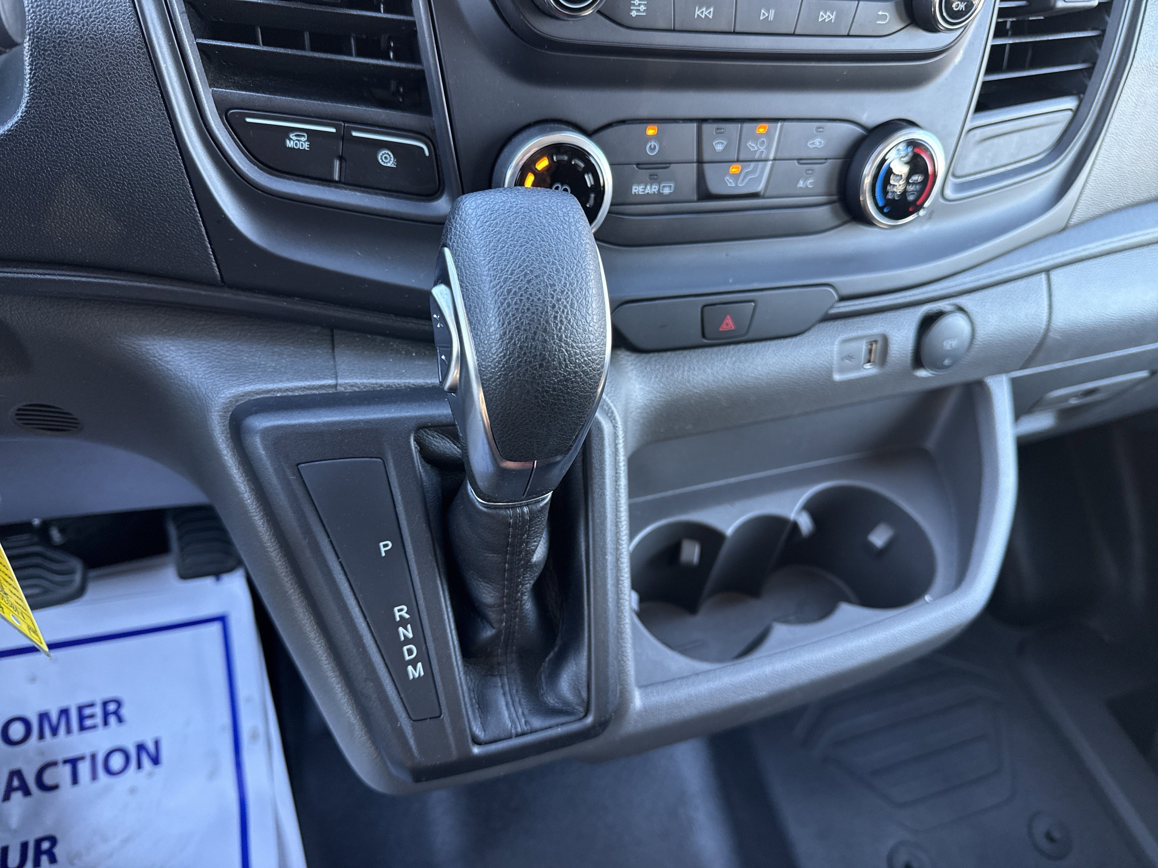 Used 2024 Ford Transit 250 Base w/ Exterior Upgrade Package image 26