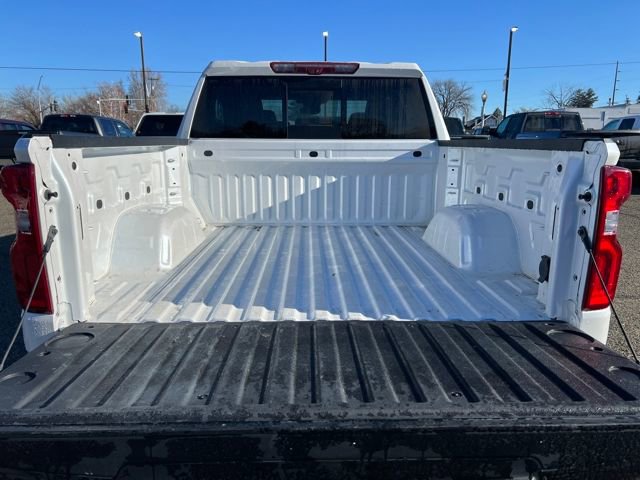 Certified 2023 Chevrolet Silverado 1500 LTZ w/ LTZ Premium Package image 22