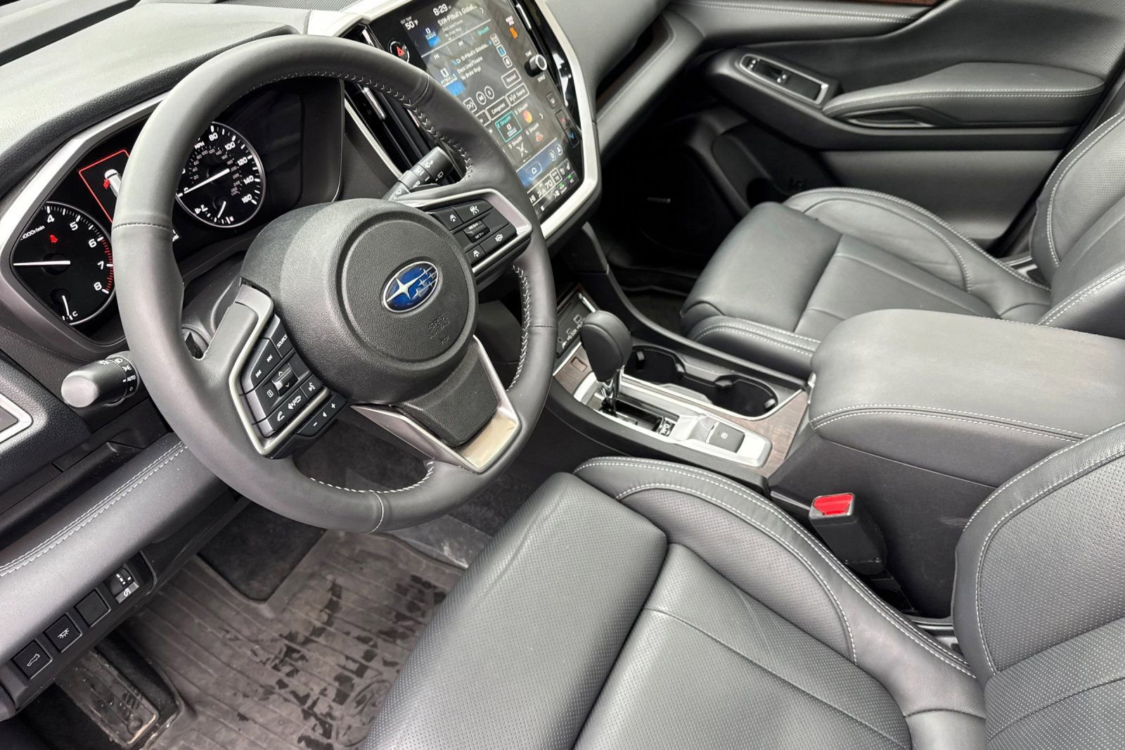 Certified 2025 Subaru Ascent Touring w/ Popular Package #2 image 12