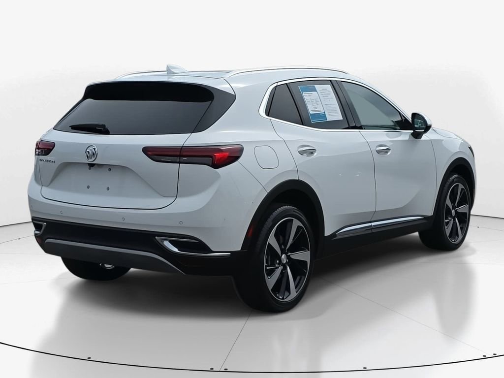 Used 2021 Buick Envision Essence w/ Technology Package I image 5
