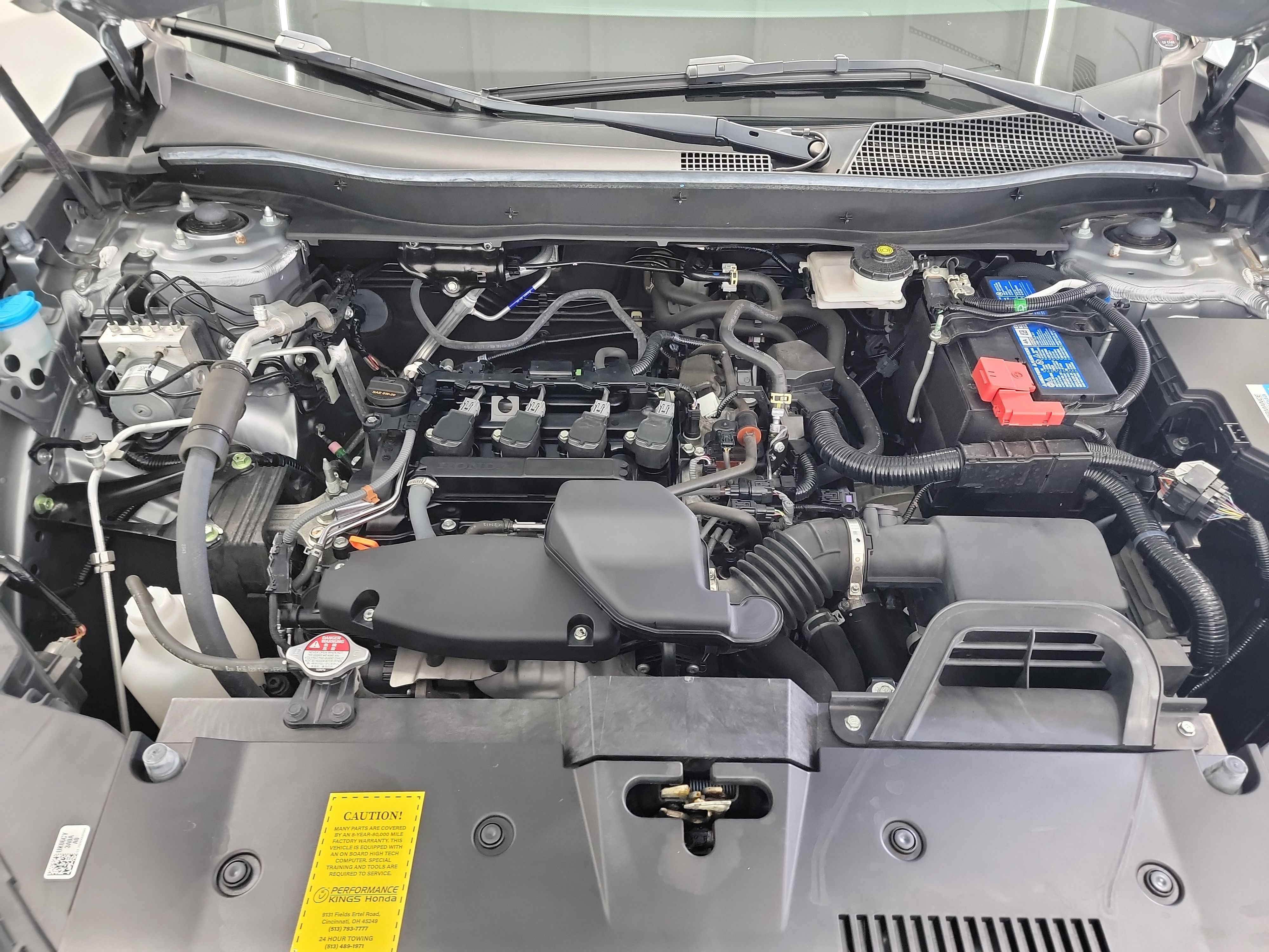 Used 2024 Honda CR-V EX image 15