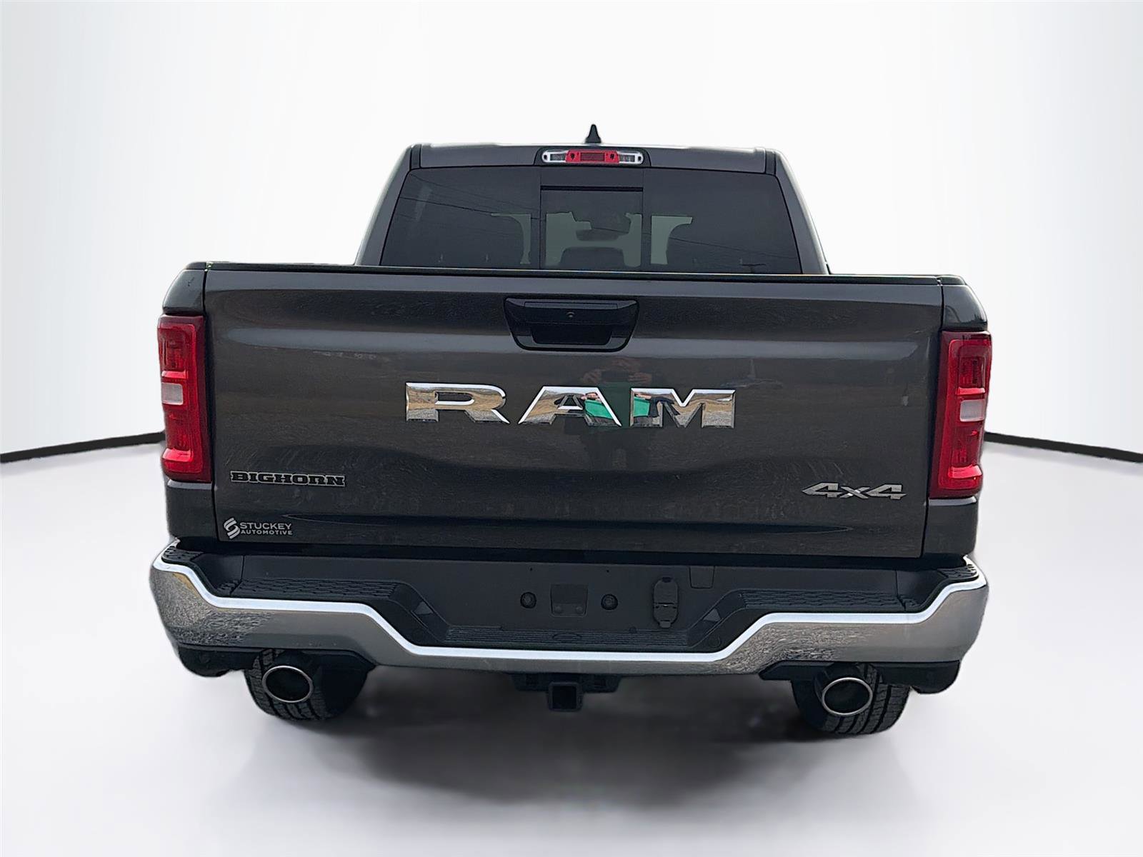 New 2026 RAM 1500 Big Horn image 6