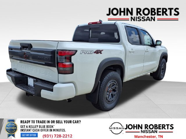 New 2026 Nissan Frontier PRO-4X w/ Pro Premium Package AWD/4WD image 17