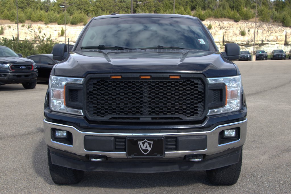 Used 2018 Ford F150 XLT w/ Equipment Group 302A Luxury AWD/4WD image 9