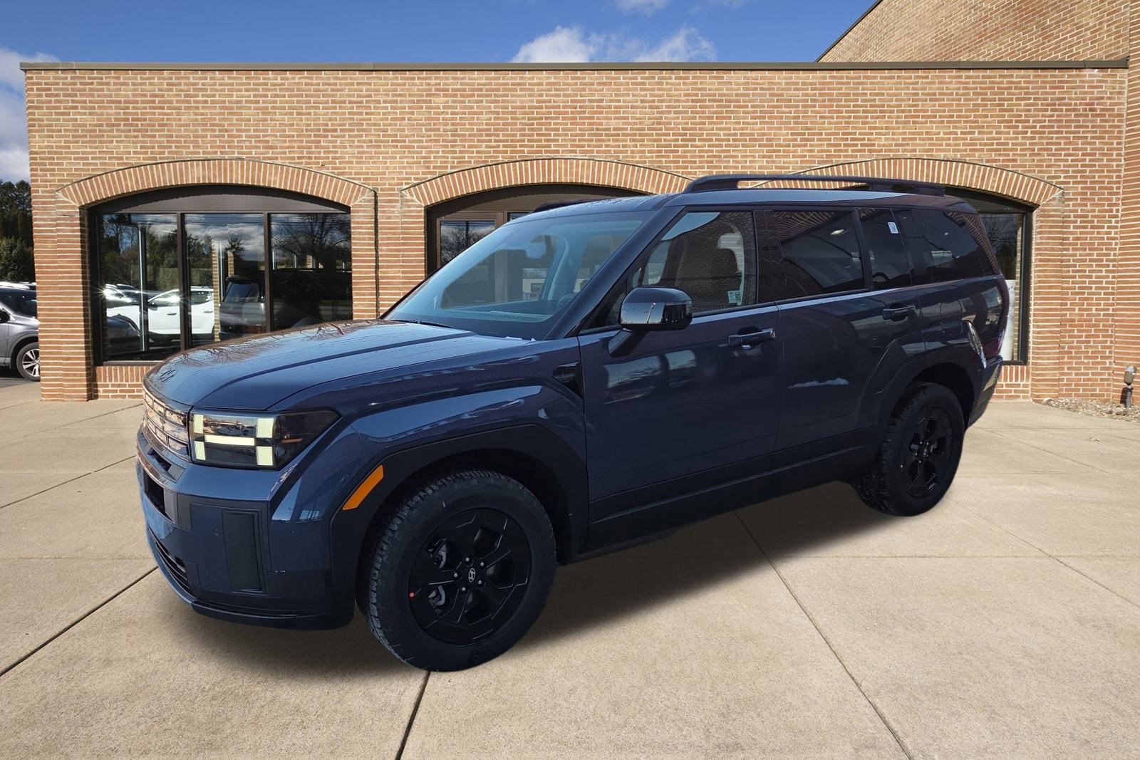 New 2026 Hyundai Santa Fe XRT image 8