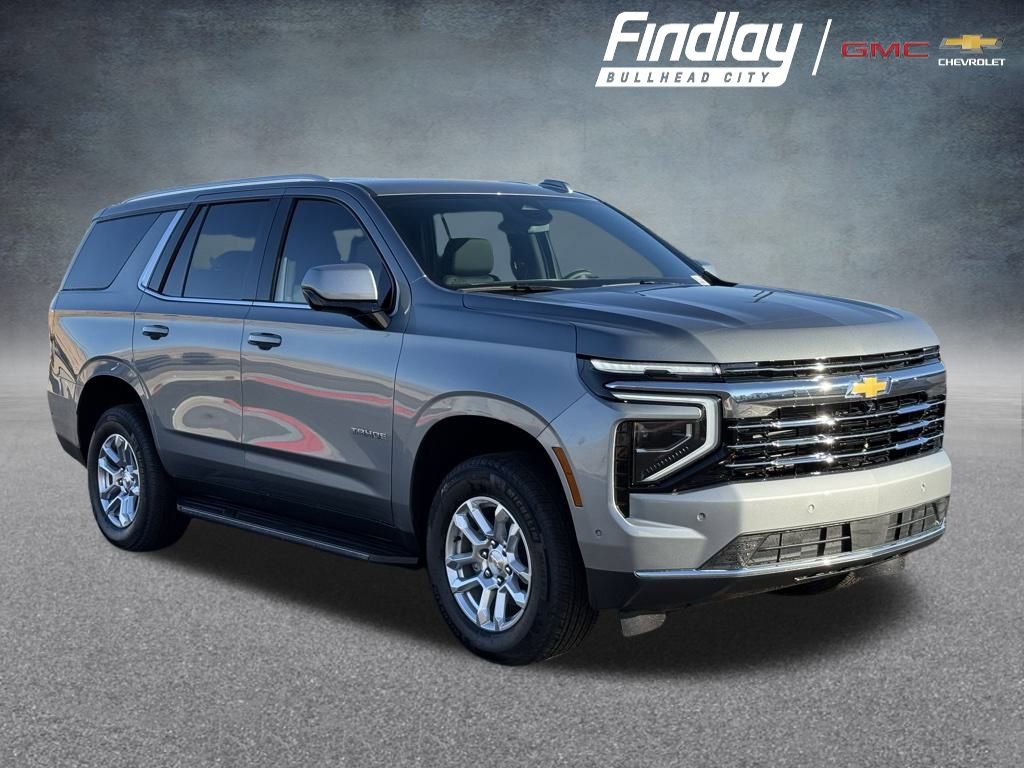 New 2026 Chevrolet Tahoe LT