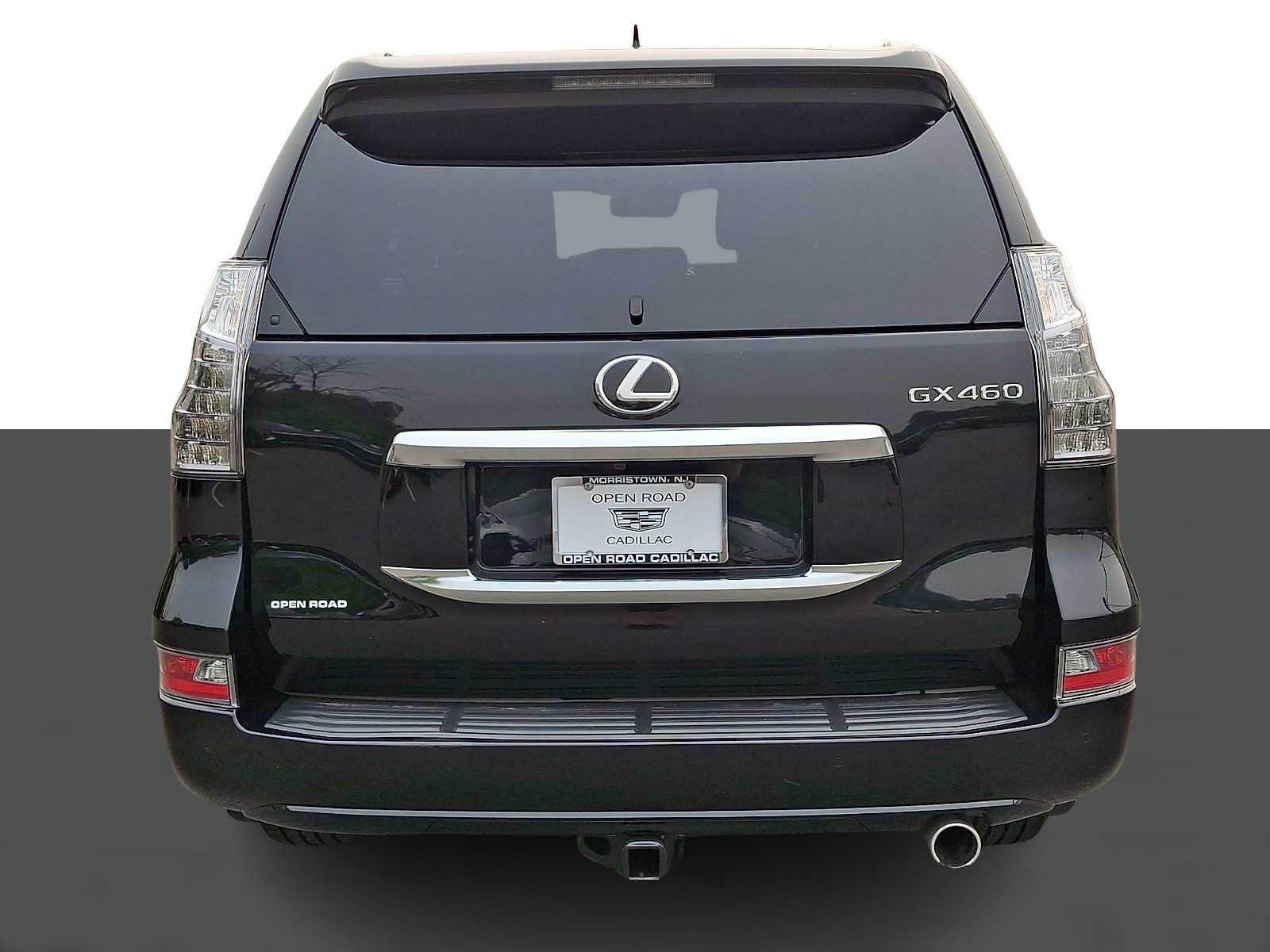 Used 2021 Lexus GX 460 Premium w/ Premium Package AWD/4WD image 5