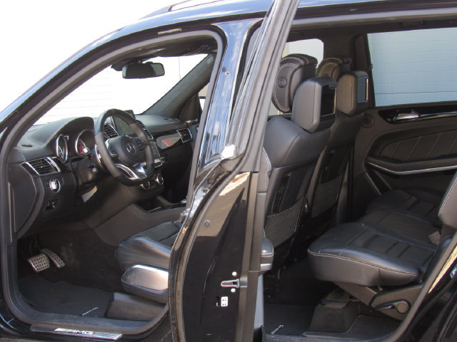 Used 2017 Mercedes-Benz GLS 63 AMG 4MATIC image 14