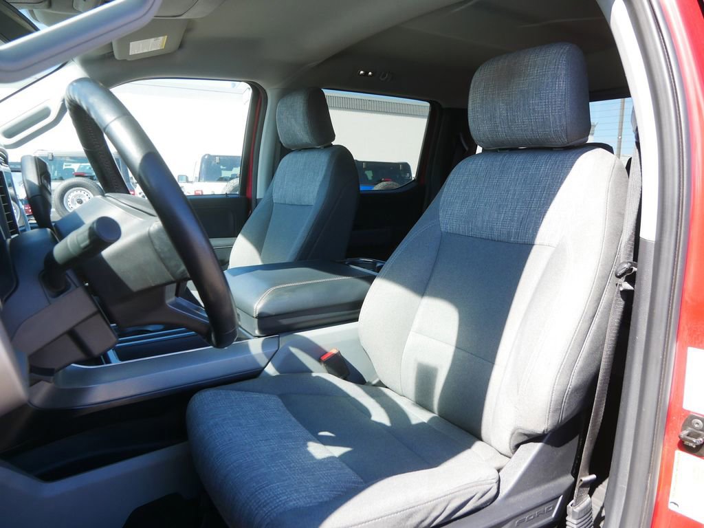 Used 2022 Ford F150 XLT w/ Equipment Group 302A High image 8