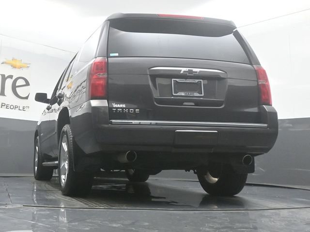 Used 2016 Chevrolet Tahoe LTZ image 56