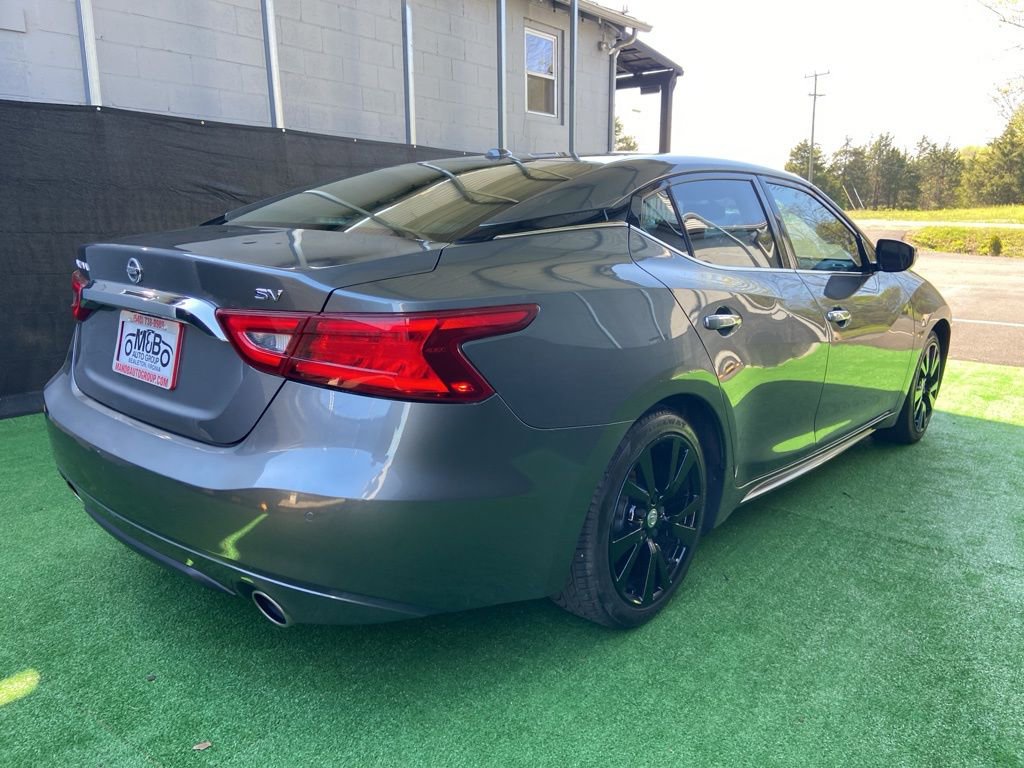 Used 2017 Nissan Maxima 3.5 SV image 6
