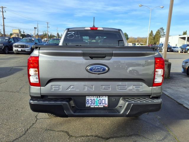 Certified 2024 Ford Ranger XL image 7