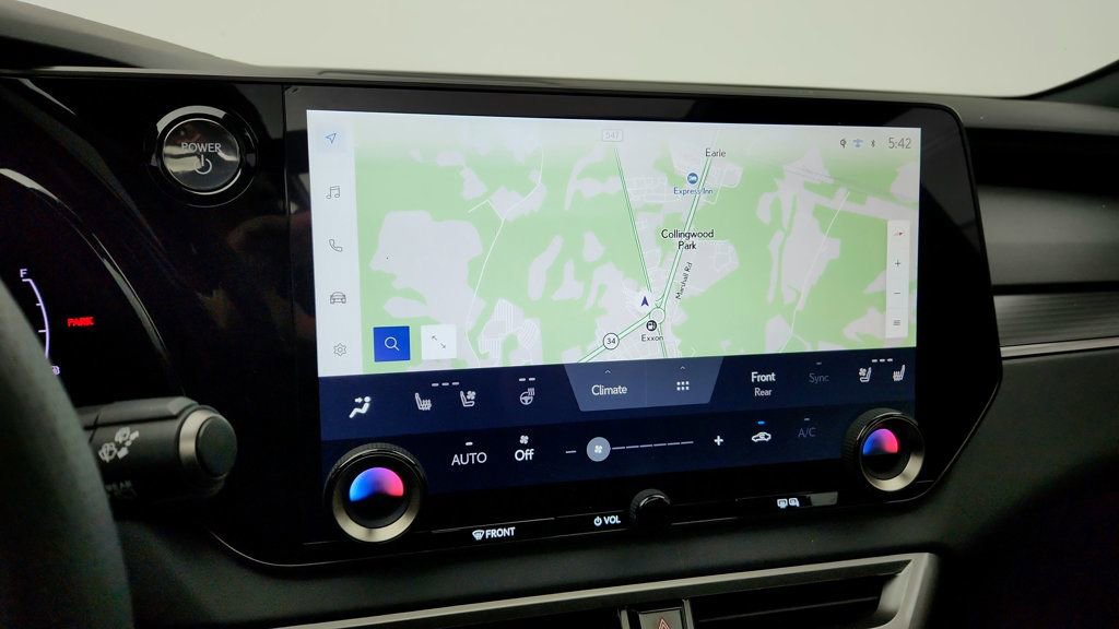 Used 2024 Lexus RX 500h F Sport w/ Convenience Package image 18