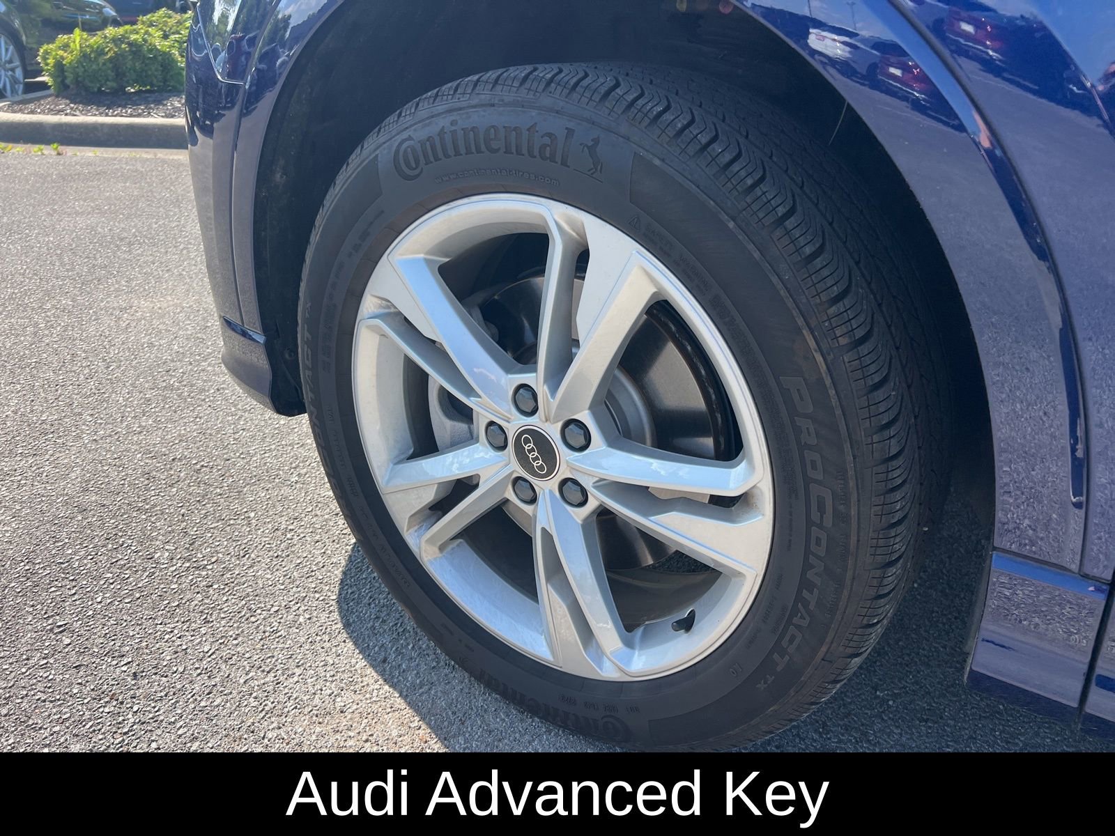 Used 2024 Audi Q3 2.0T Premium Plus image 10