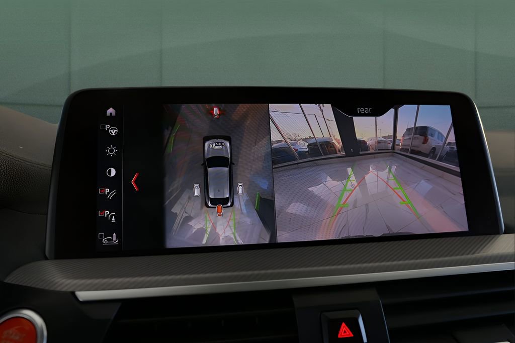 Used 2020 BMW X4 M w/ Executive Package AWD/4WD image 34