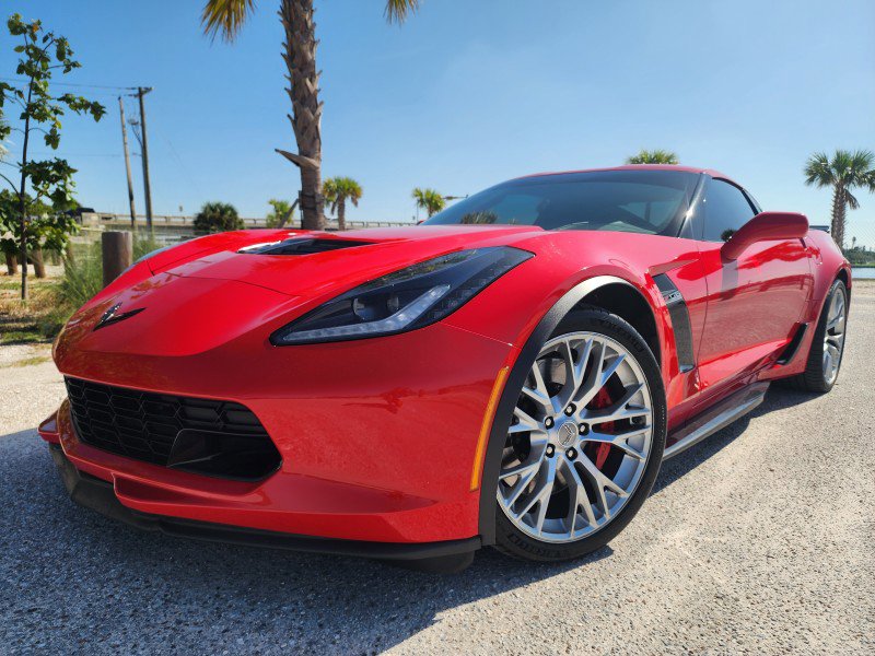 Used 2019 Chevrolet Corvette Z06