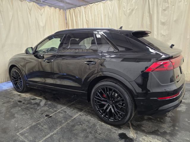New 2026 Audi SQ8 Prestige AWD/4WD image 8