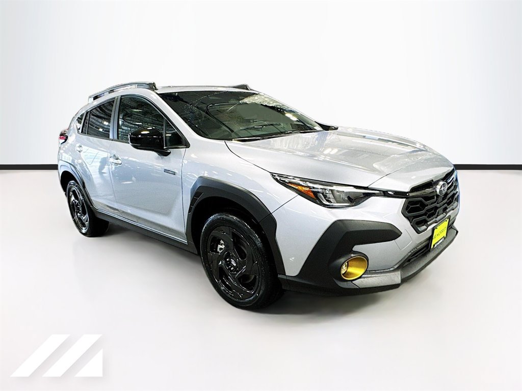Used 2026 Subaru Crosstrek 2.5i Sport w/ Crosstrek Mirror Package AWD/4WD image 3