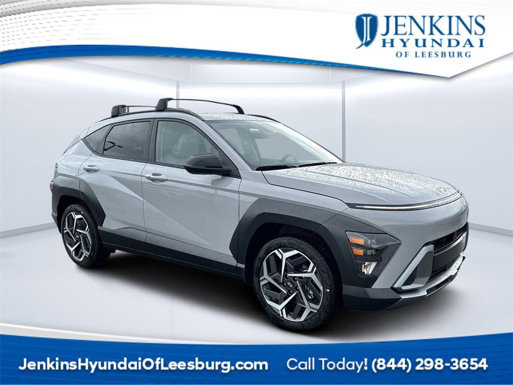 New 2026 Hyundai Kona SEL Premium image 1