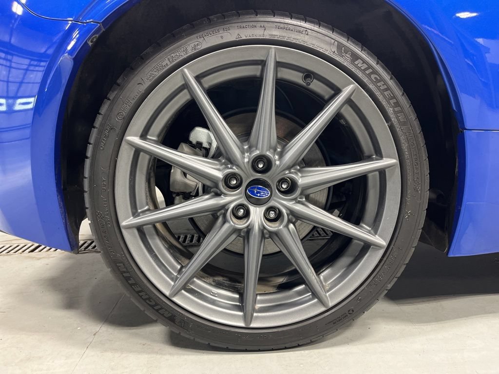 Certified 2023 Subaru BRZ Limited RWD image 39