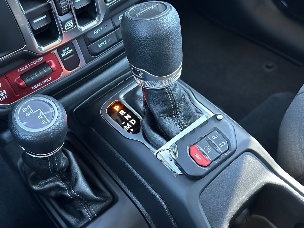 New 2027 Jeep Gladiator Sport AWD/4WD image 19