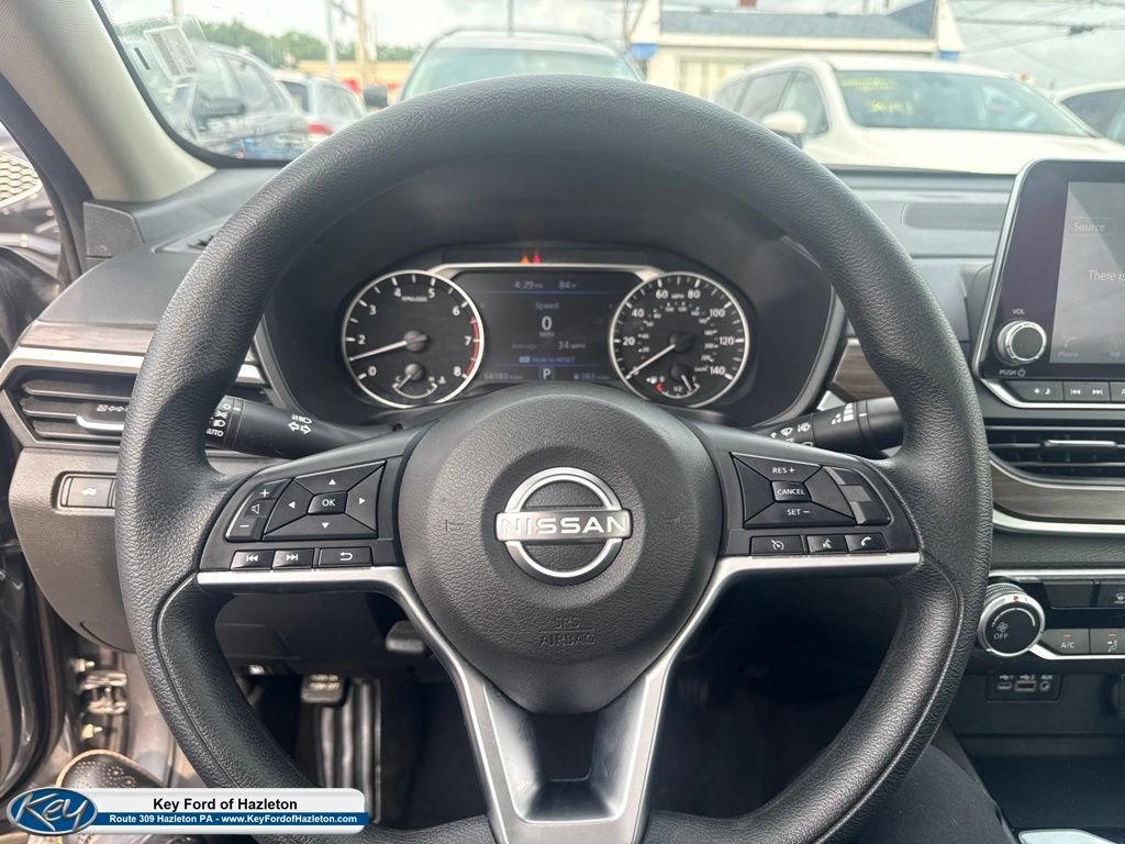 Used 2024 Nissan Altima 2.5 SV FWD image 19