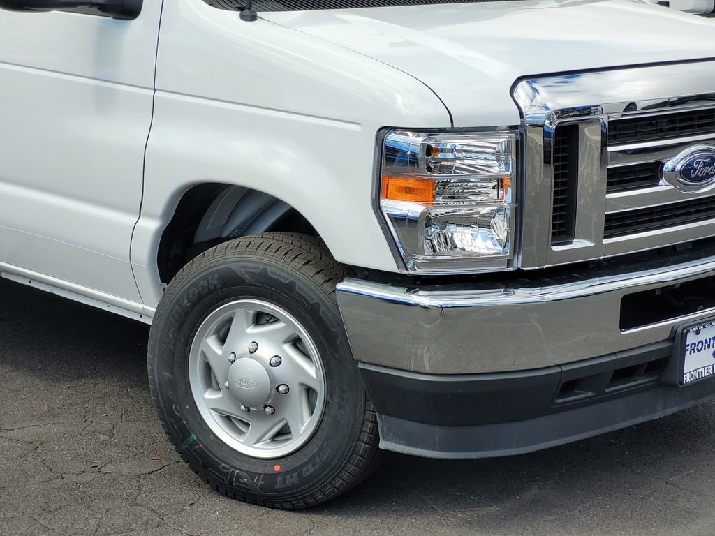 New 2025 Ford E-350 and Econoline 350 Super Duty w/ Power Equipment Group image 3