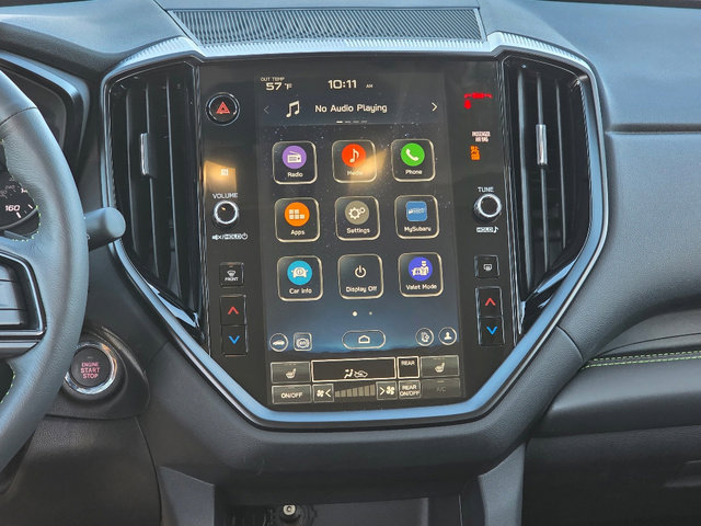 New 2025 Subaru Ascent Onyx Edition image 3