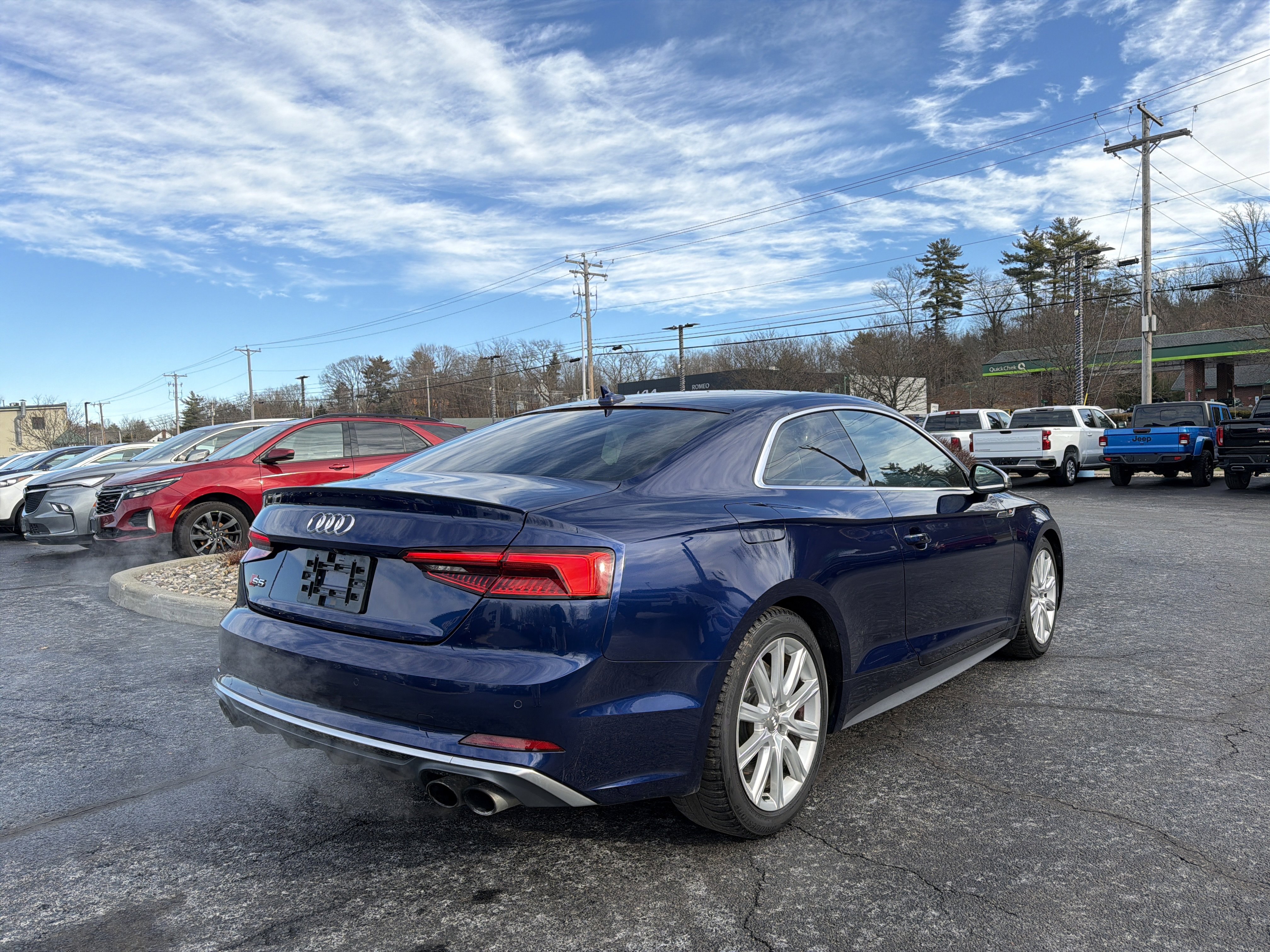 Used 2018 Audi S5 Premium Plus w/ Navigation Package image 6